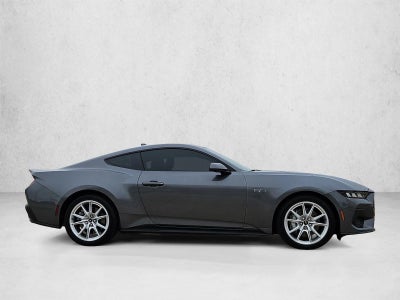 2025 Ford Mustang GT Premium Fastback