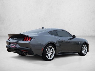 2025 Ford Mustang GT Premium Fastback