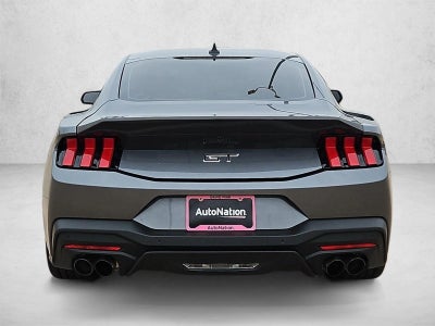 2025 Ford Mustang GT Premium Fastback