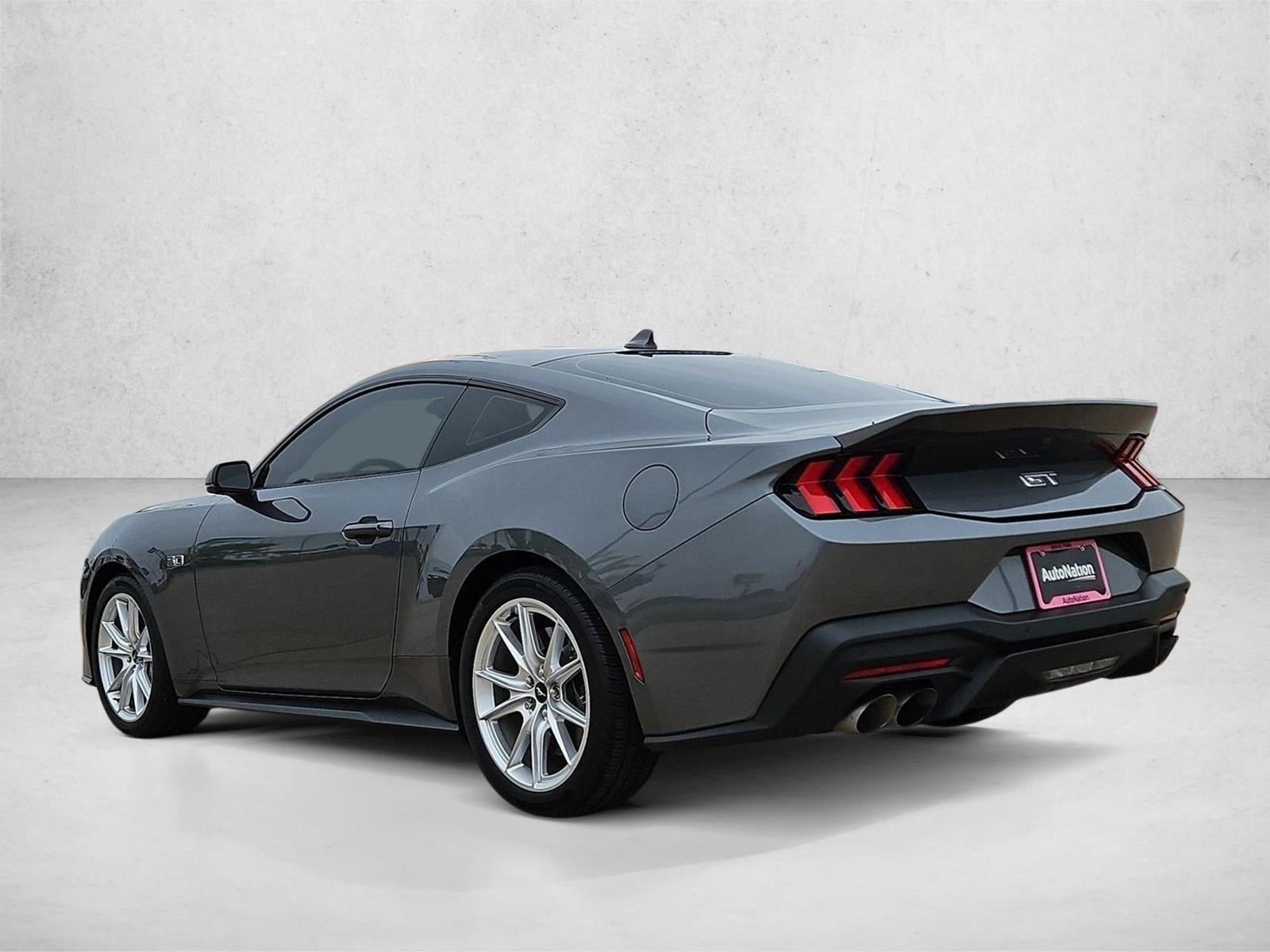 2025 Ford Mustang GT Premium Fastback