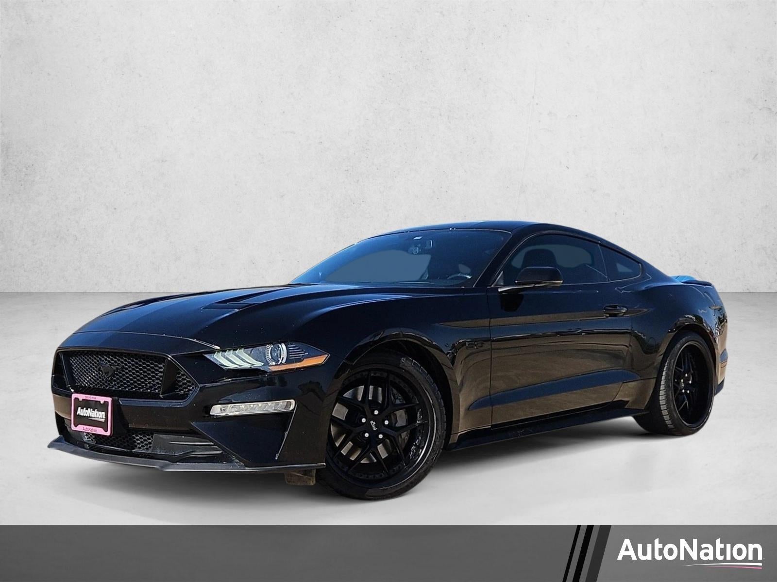 2019 Ford Mustang GT Premium