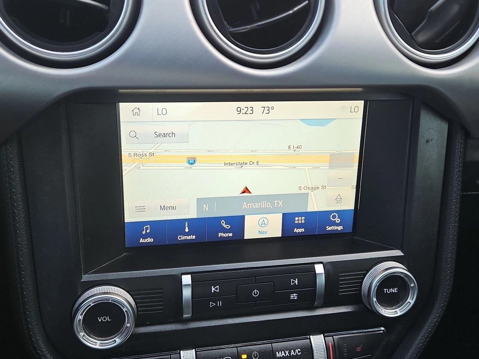 2019 Ford Mustang GT Premium