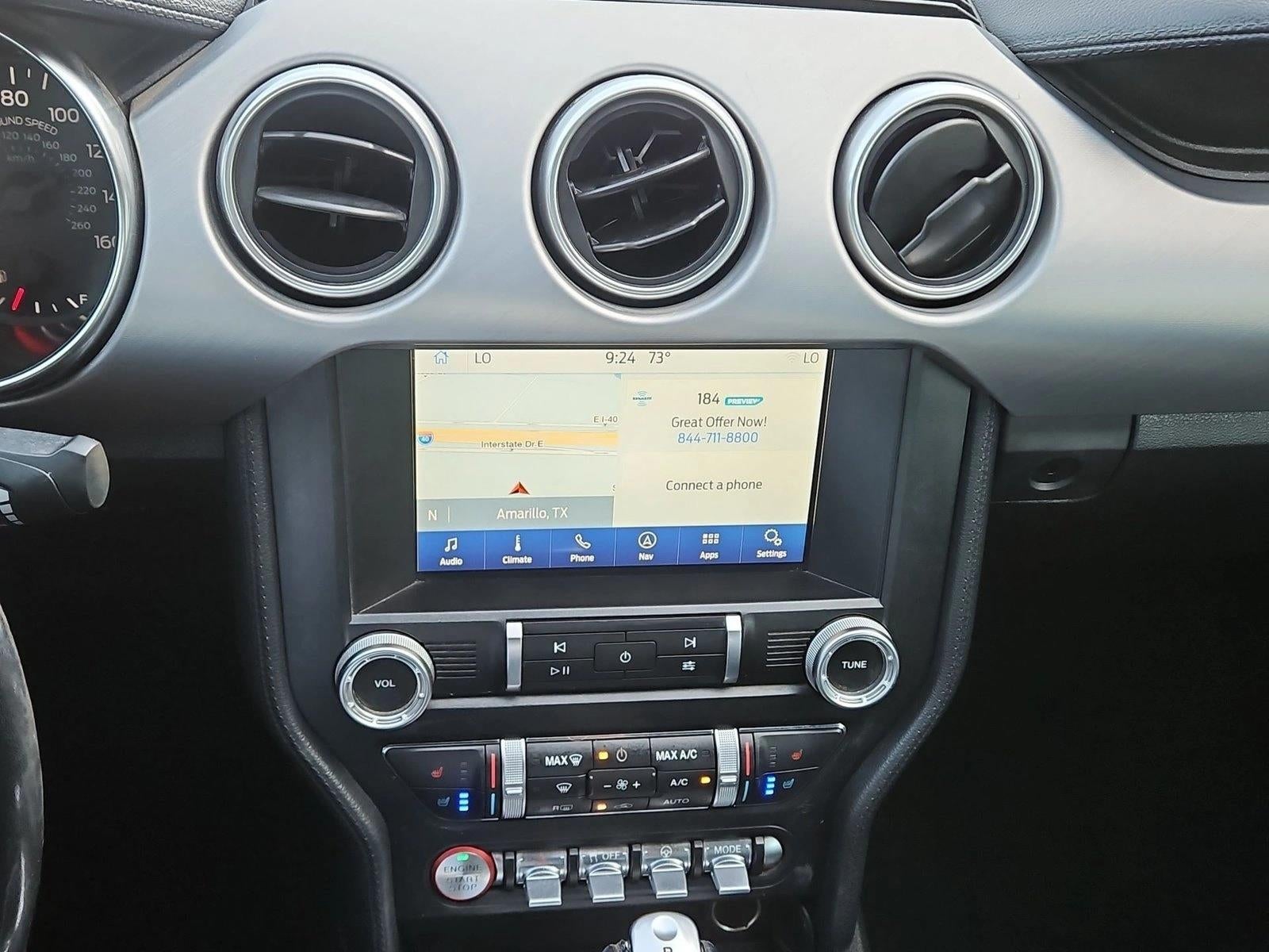 2019 Ford Mustang GT Premium