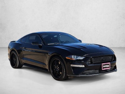 2019 Ford Mustang GT Premium