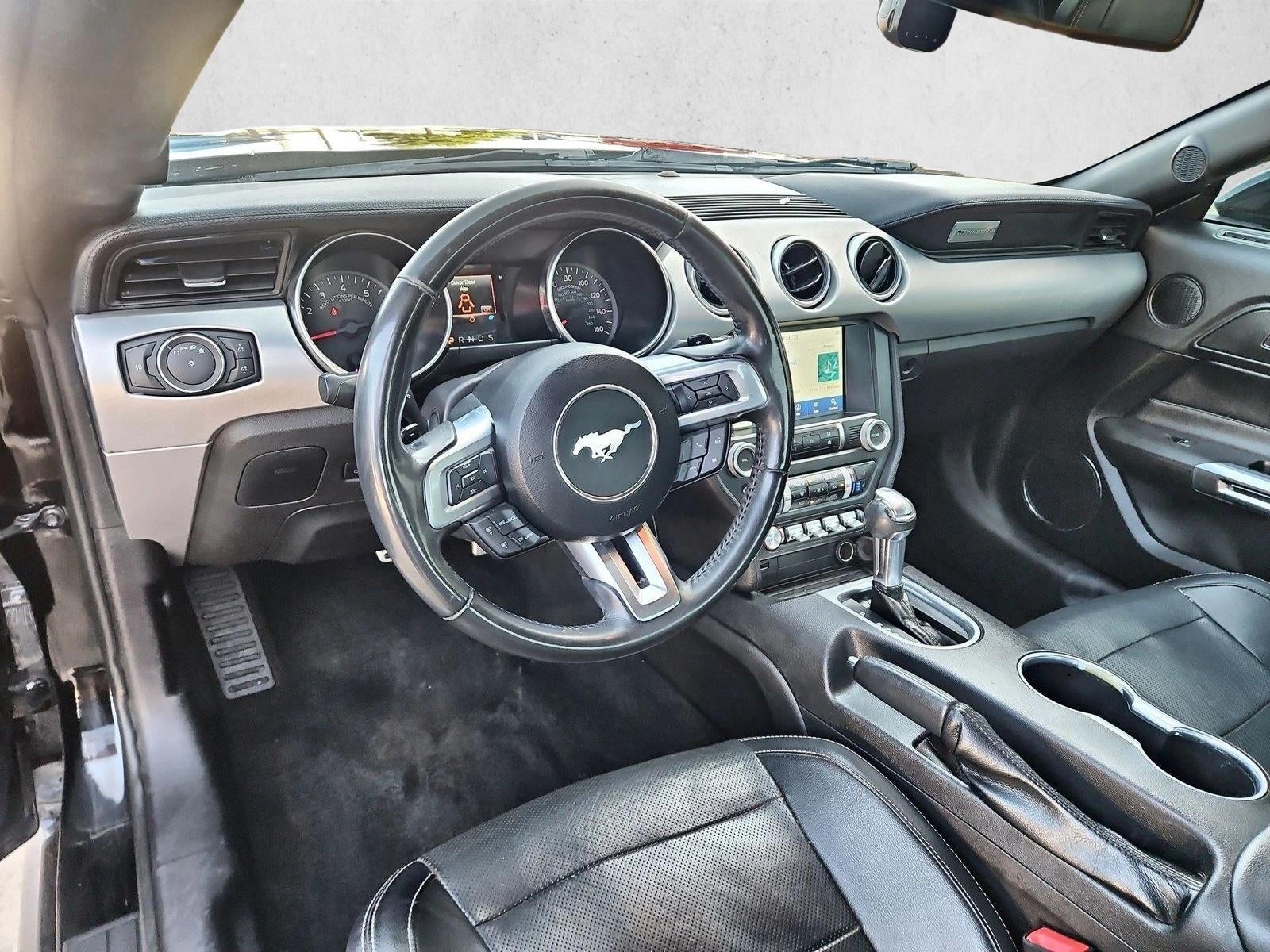 2019 Ford Mustang GT Premium