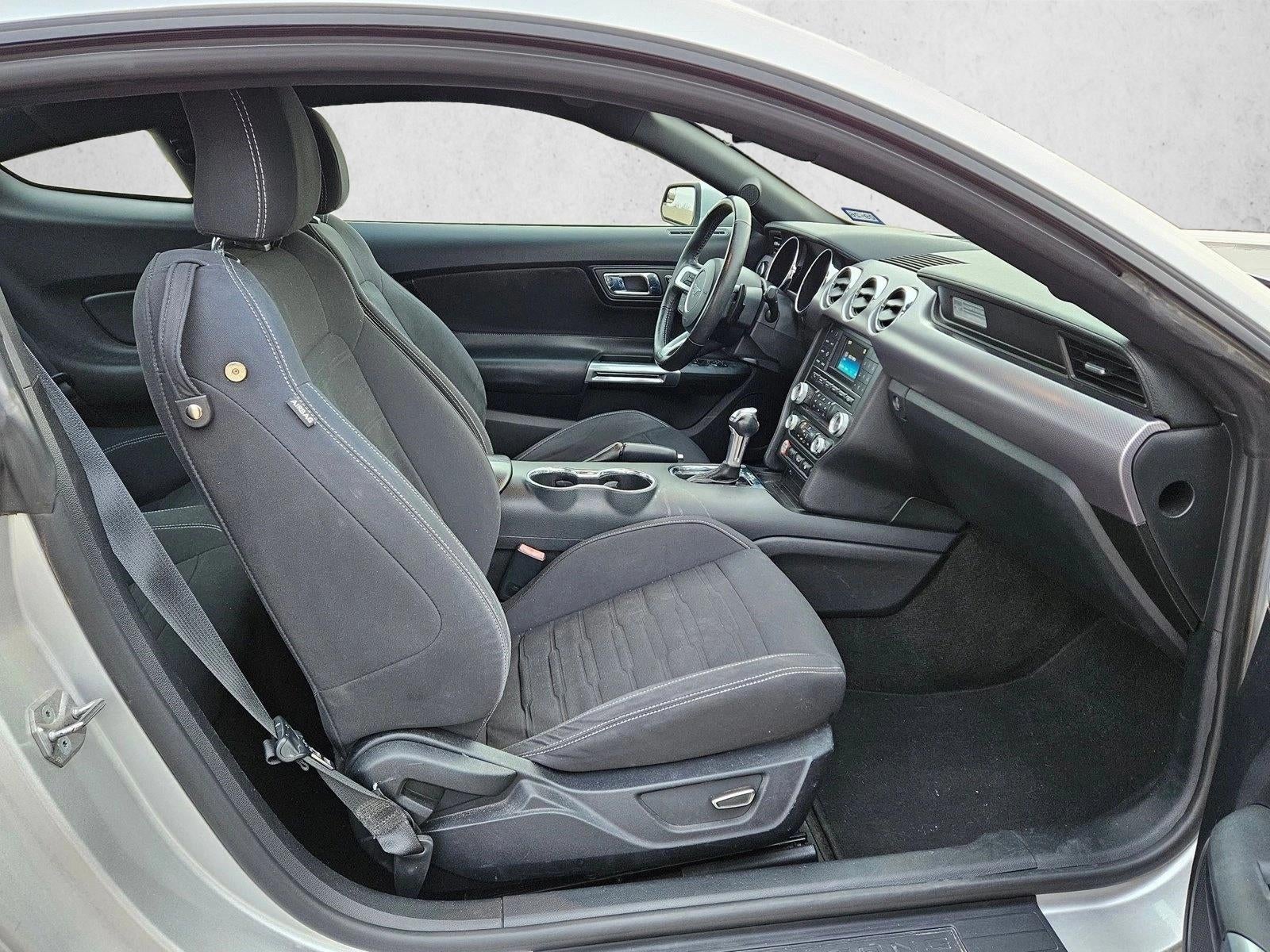 2015 Ford Mustang EcoBoost