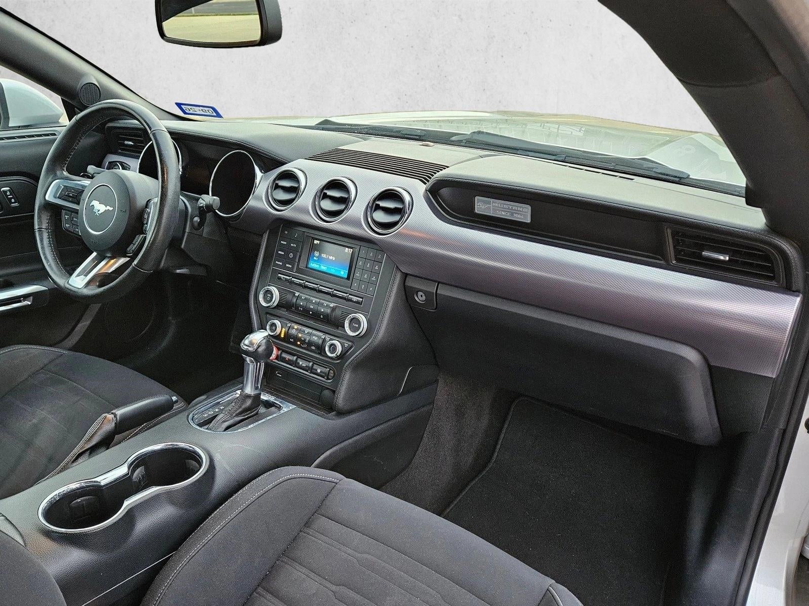 2015 Ford Mustang EcoBoost