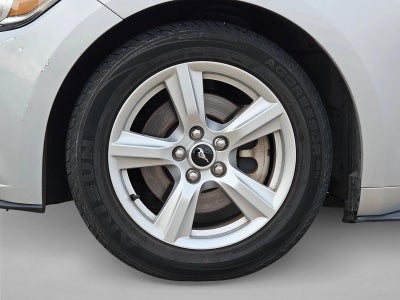 2015 Ford Mustang EcoBoost