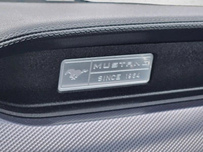 2015 Ford Mustang EcoBoost