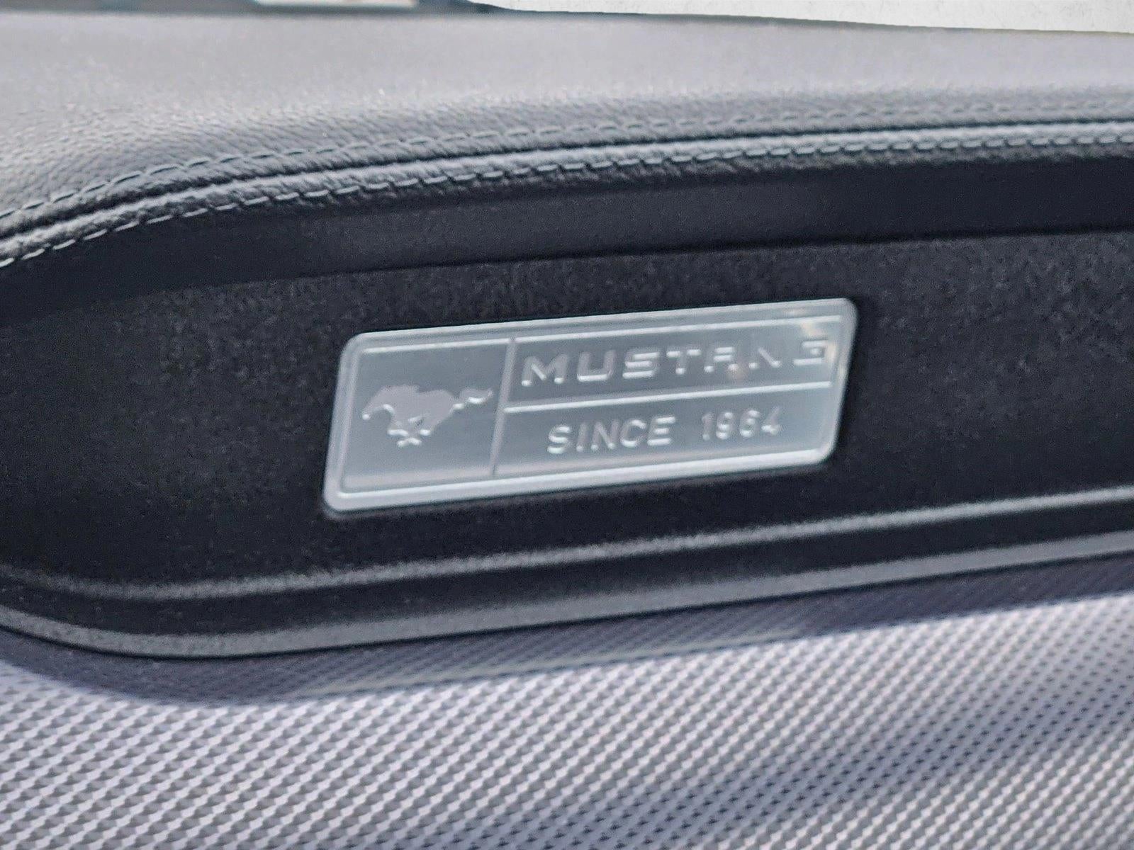 2015 Ford Mustang EcoBoost