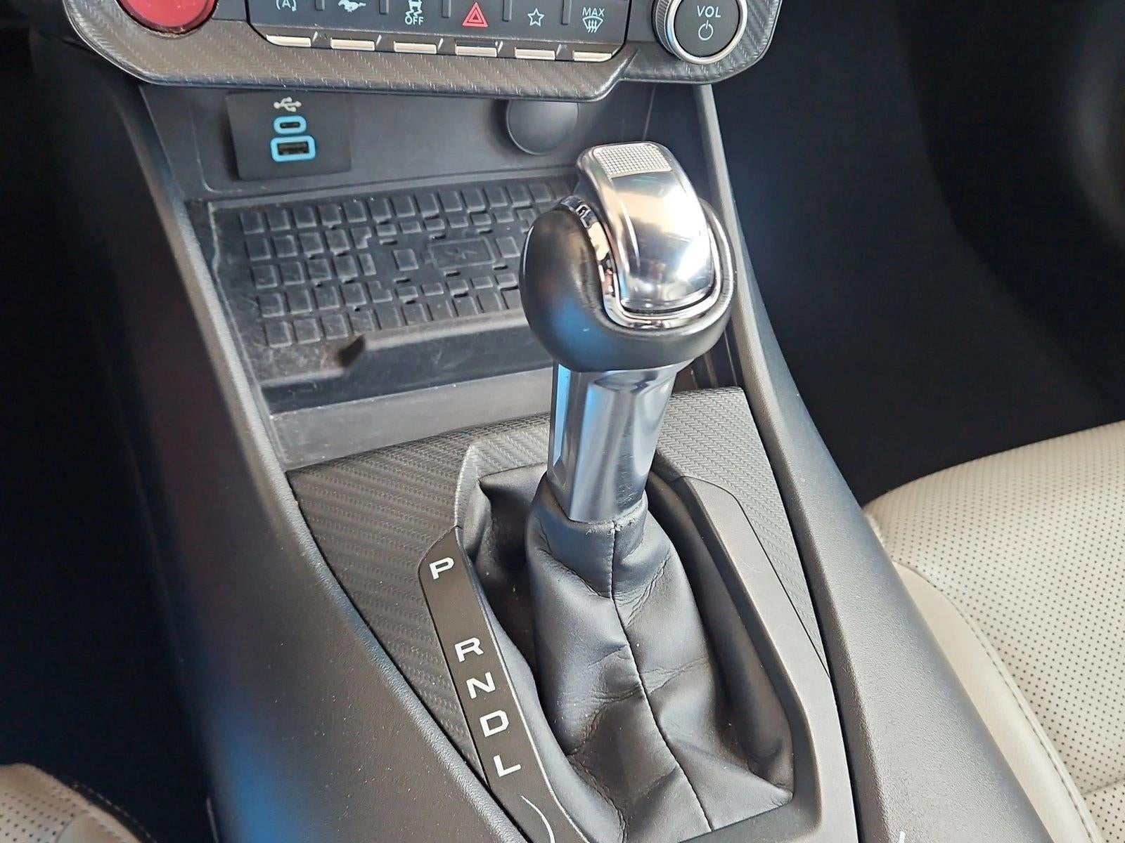2024 Ford Mustang EcoBoost