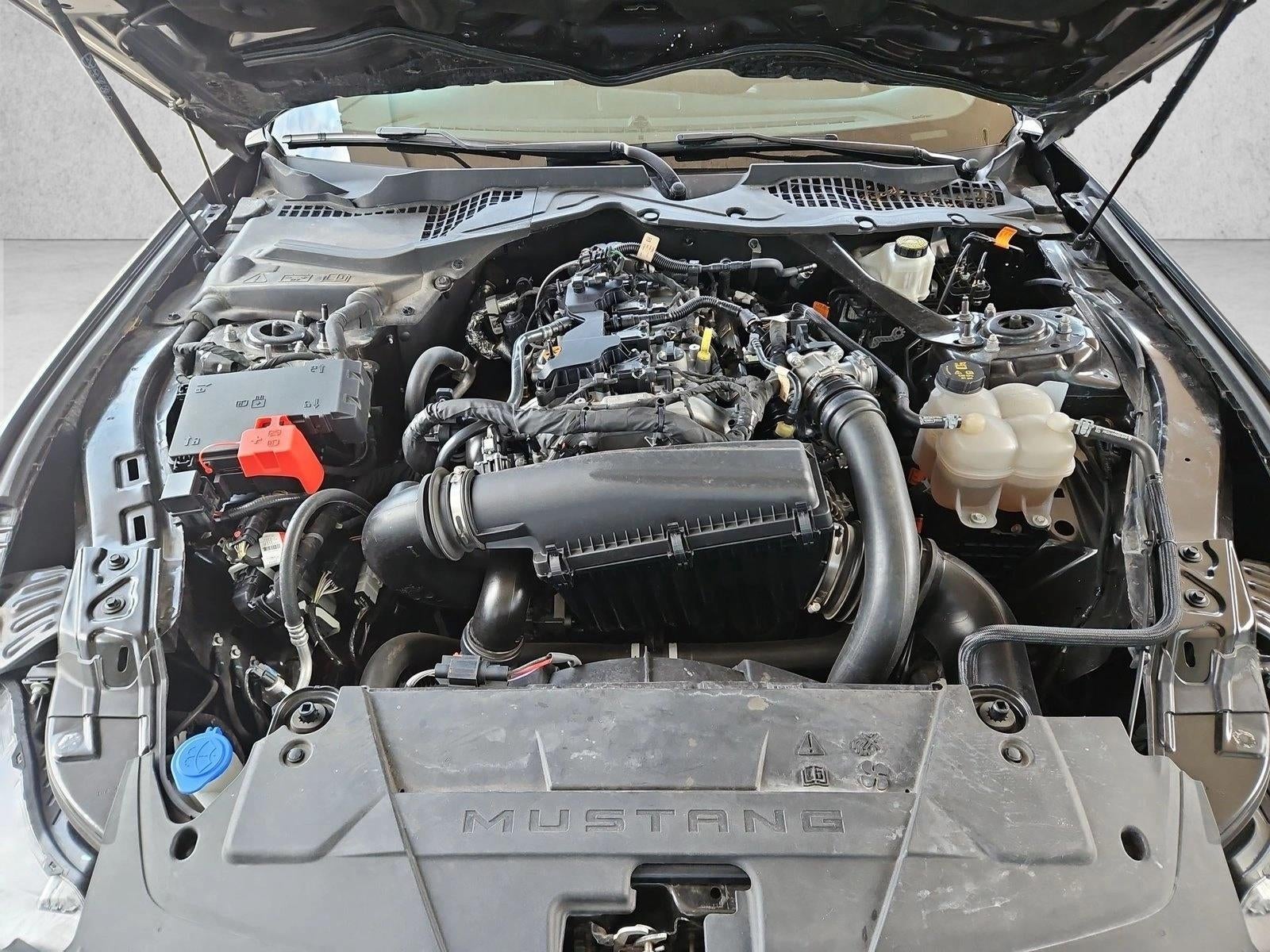 2024 Ford Mustang EcoBoost