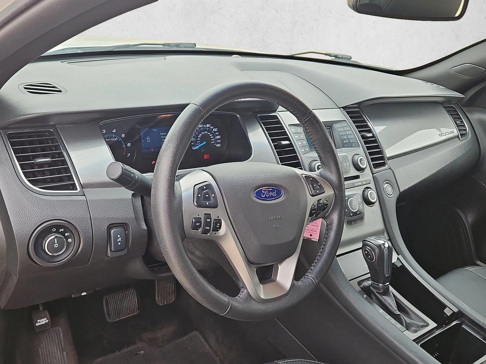 2016 Ford Taurus SEL