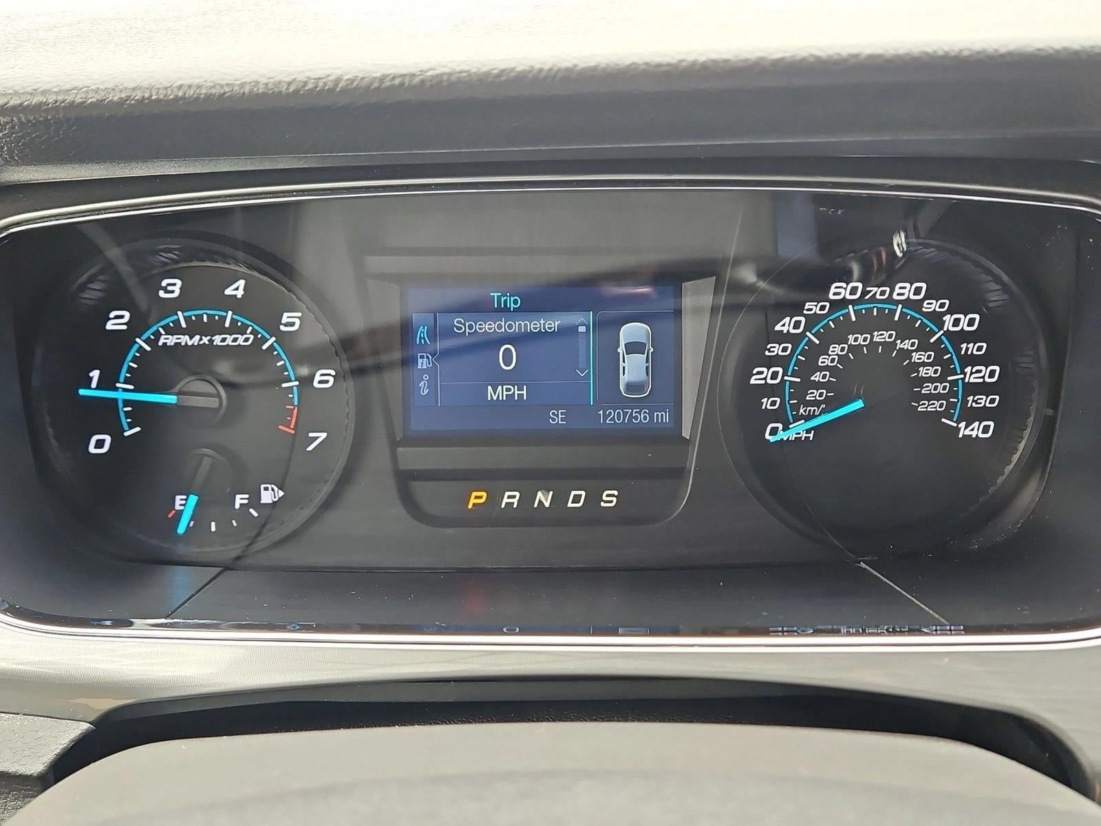 2016 Ford Taurus SEL