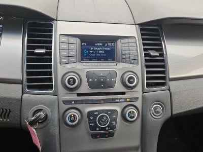 2016 Ford Taurus SEL