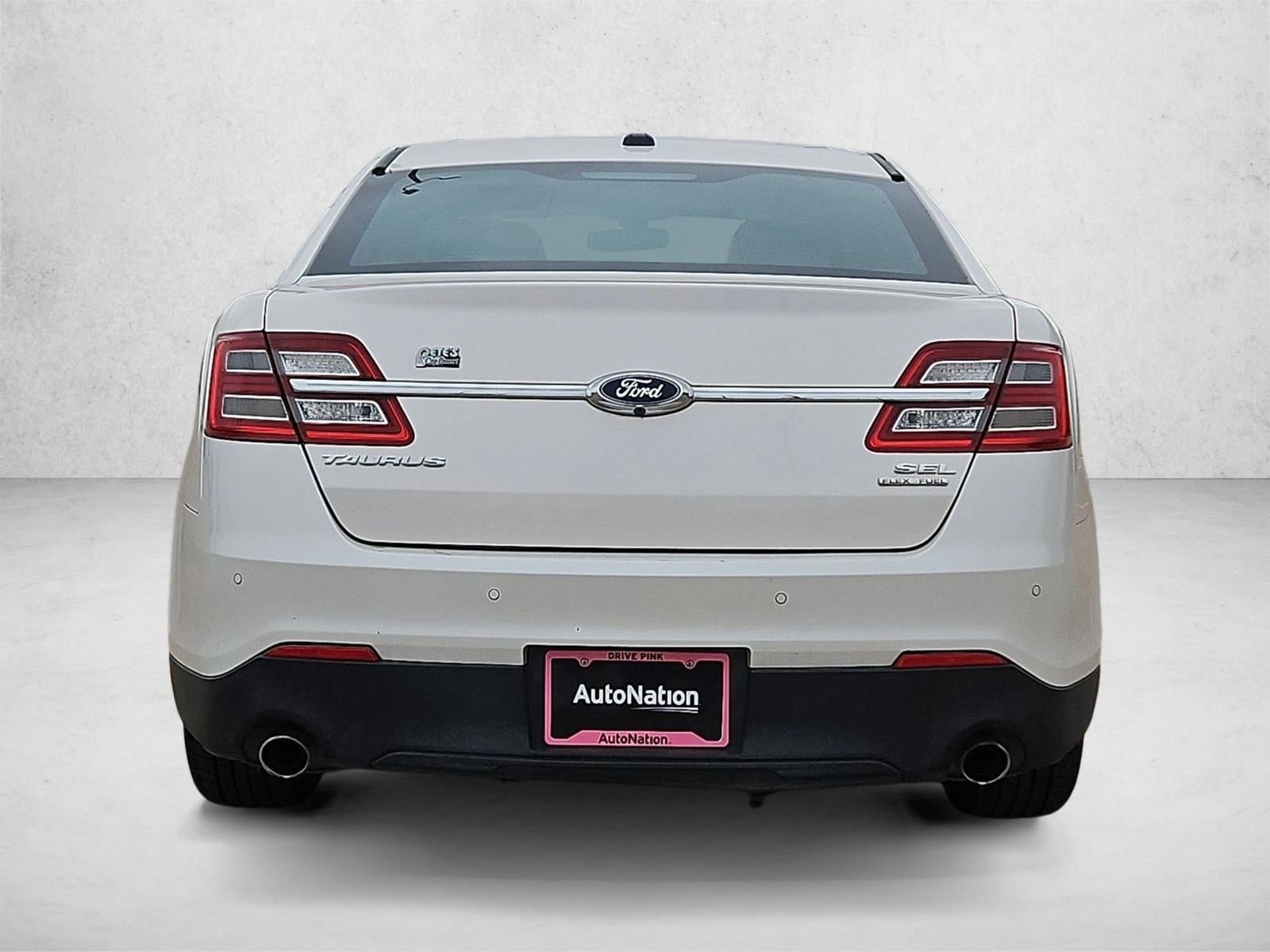 2016 Ford Taurus SEL