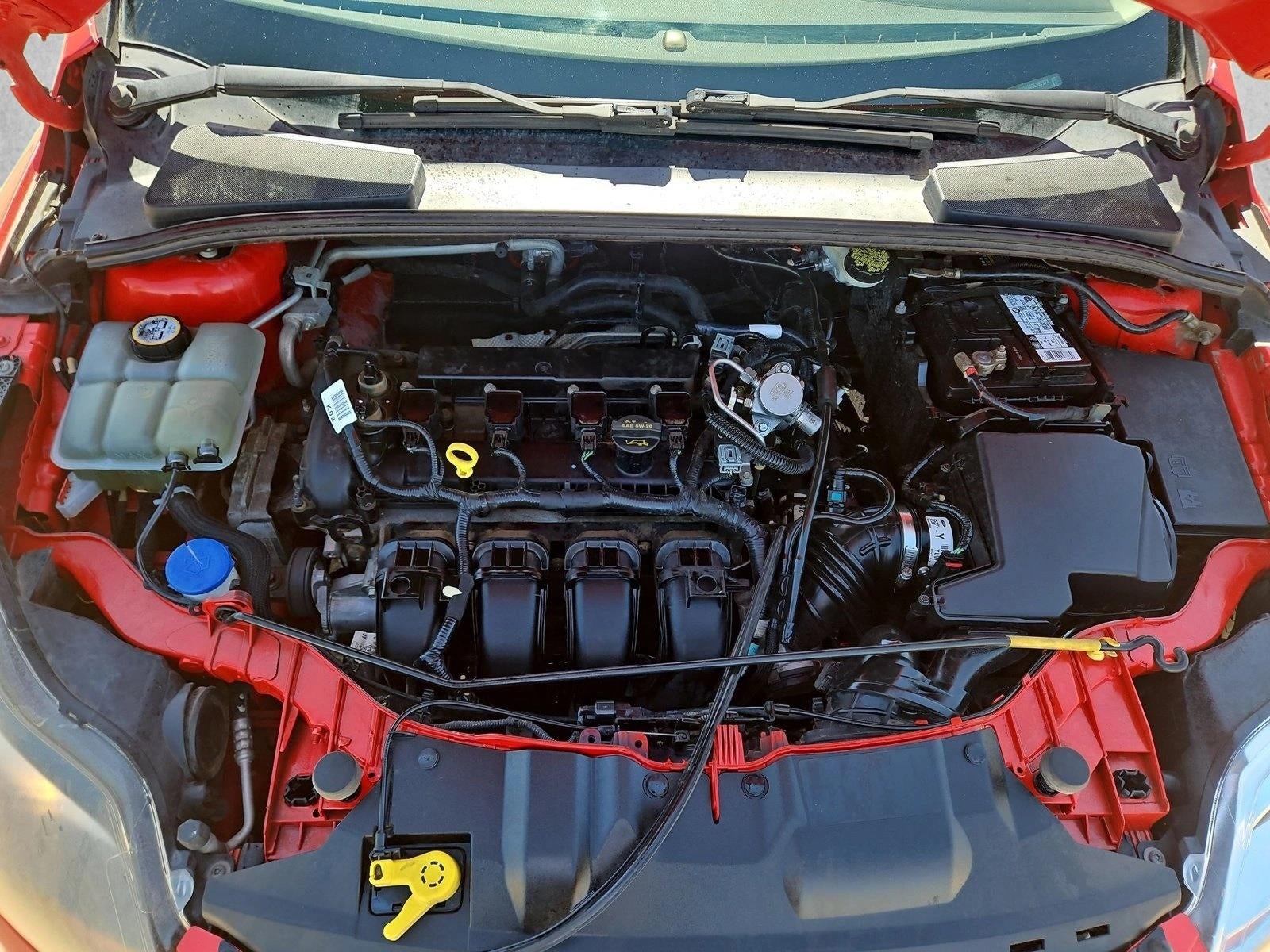 2012 Ford Focus SEL