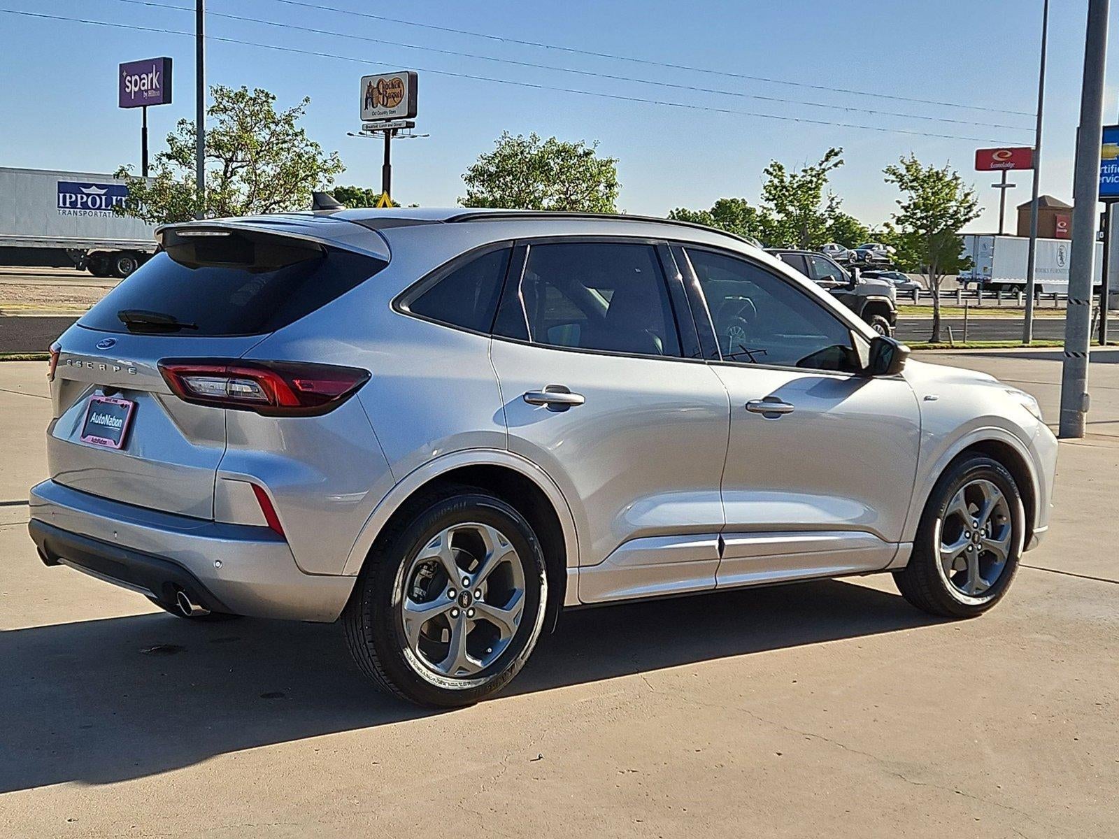 2023 Ford Escape ST-Line