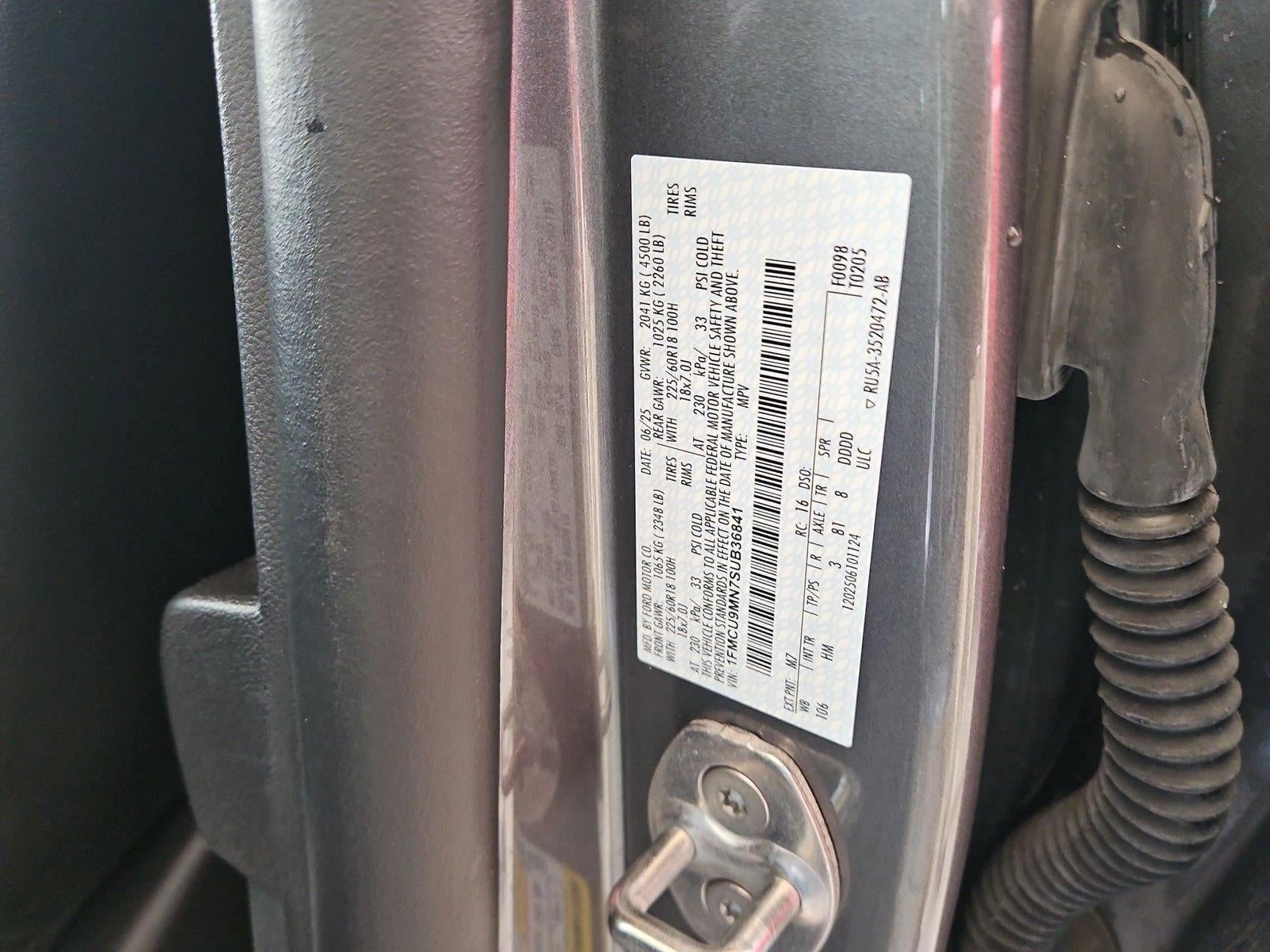 2025 Ford Escape ST-Line