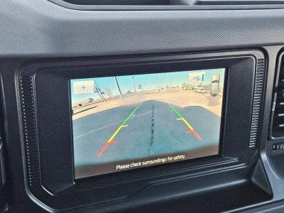 2022 Ford Bronco Base