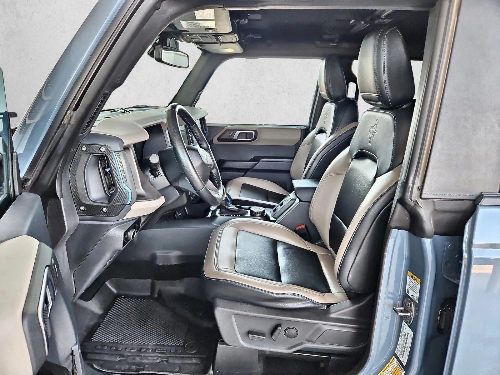 2024 Ford Bronco Wildtrak