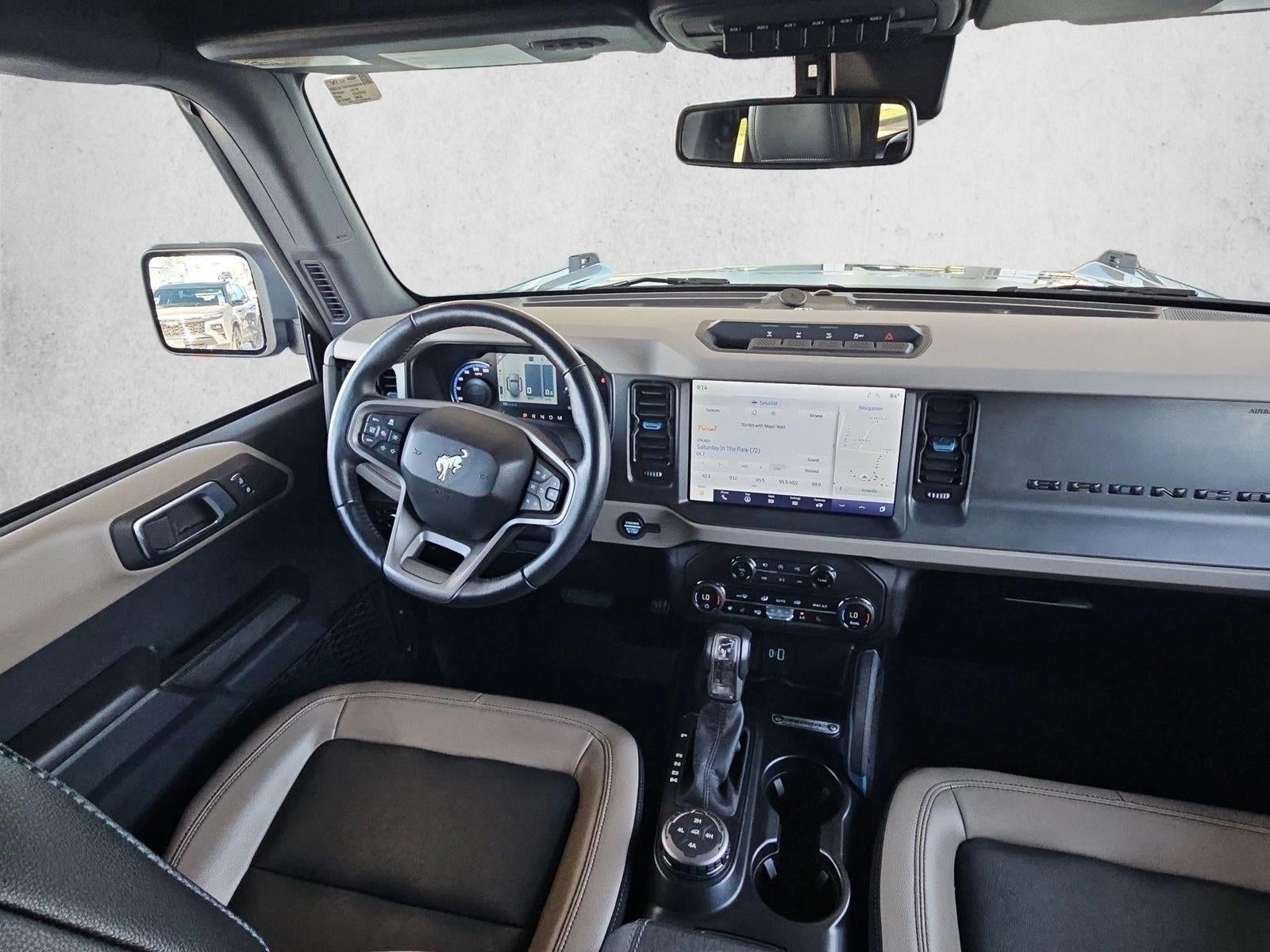 2024 Ford Bronco Wildtrak