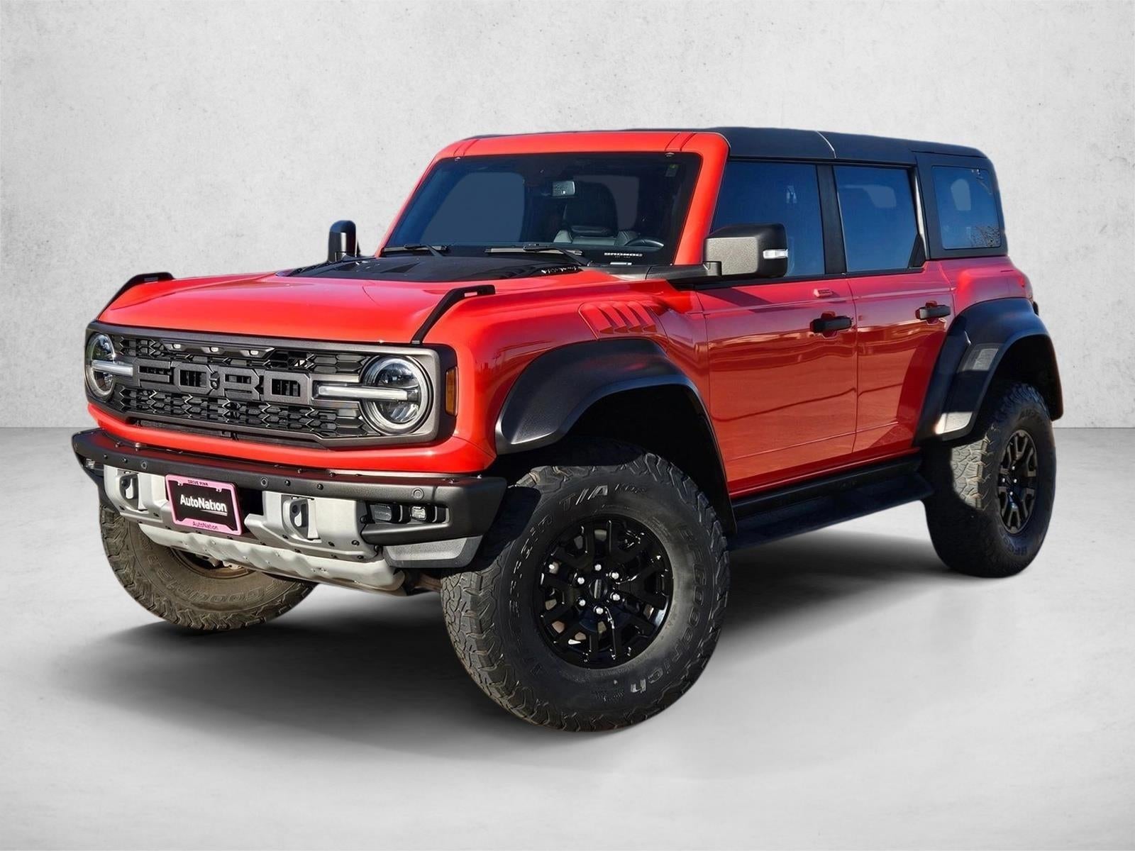 2023 Ford Bronco Raptor