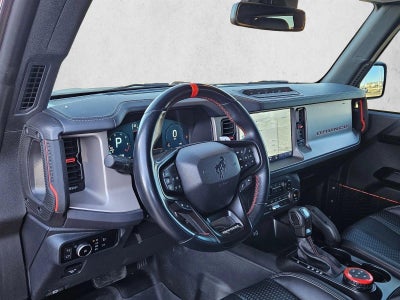 2023 Ford Bronco Raptor