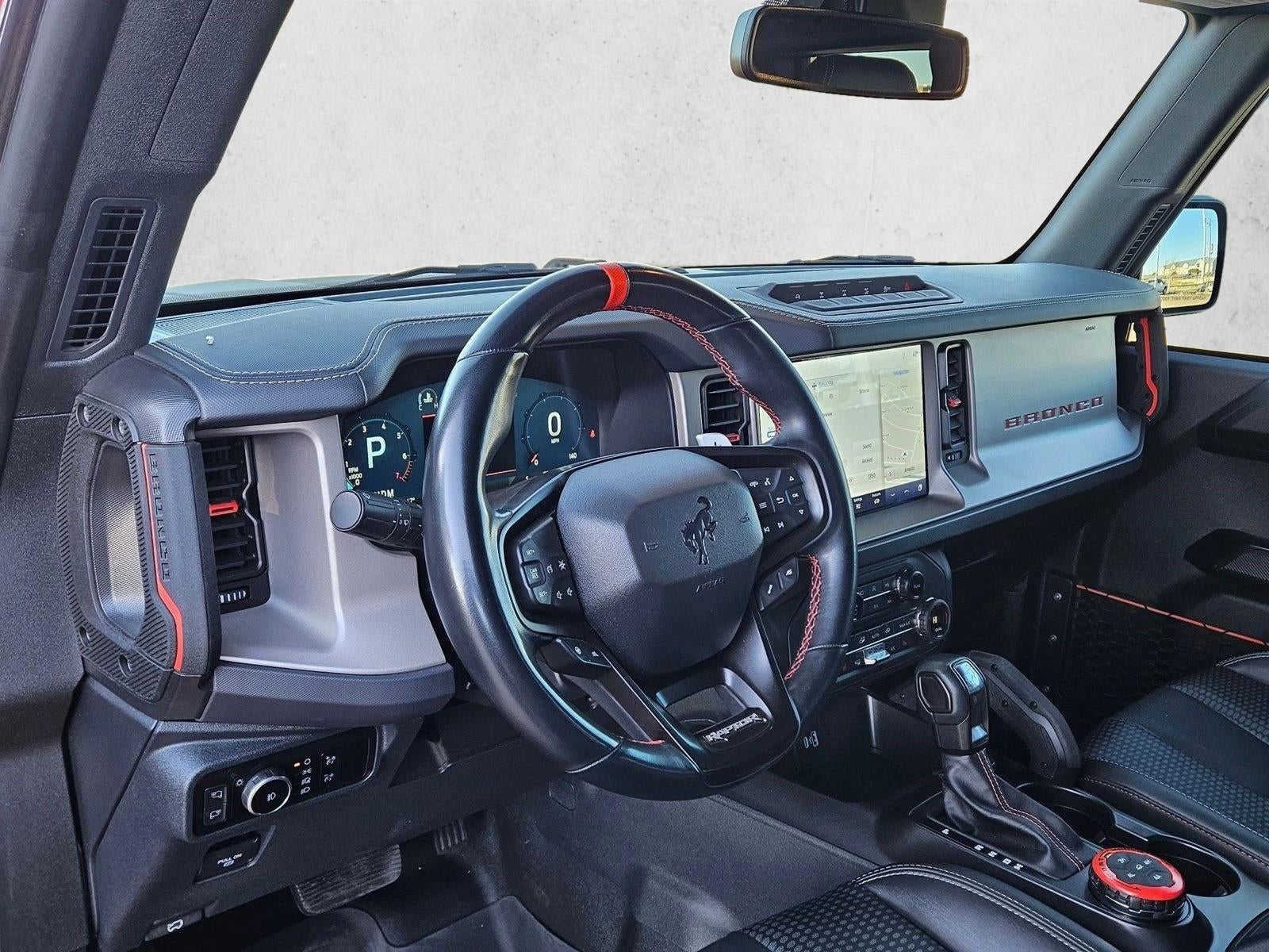 2023 Ford Bronco Raptor