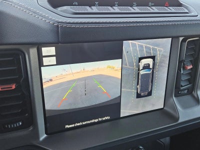 2023 Ford Bronco Raptor