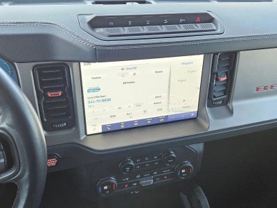 2023 Ford Bronco Raptor