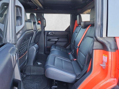 2023 Ford Bronco Raptor