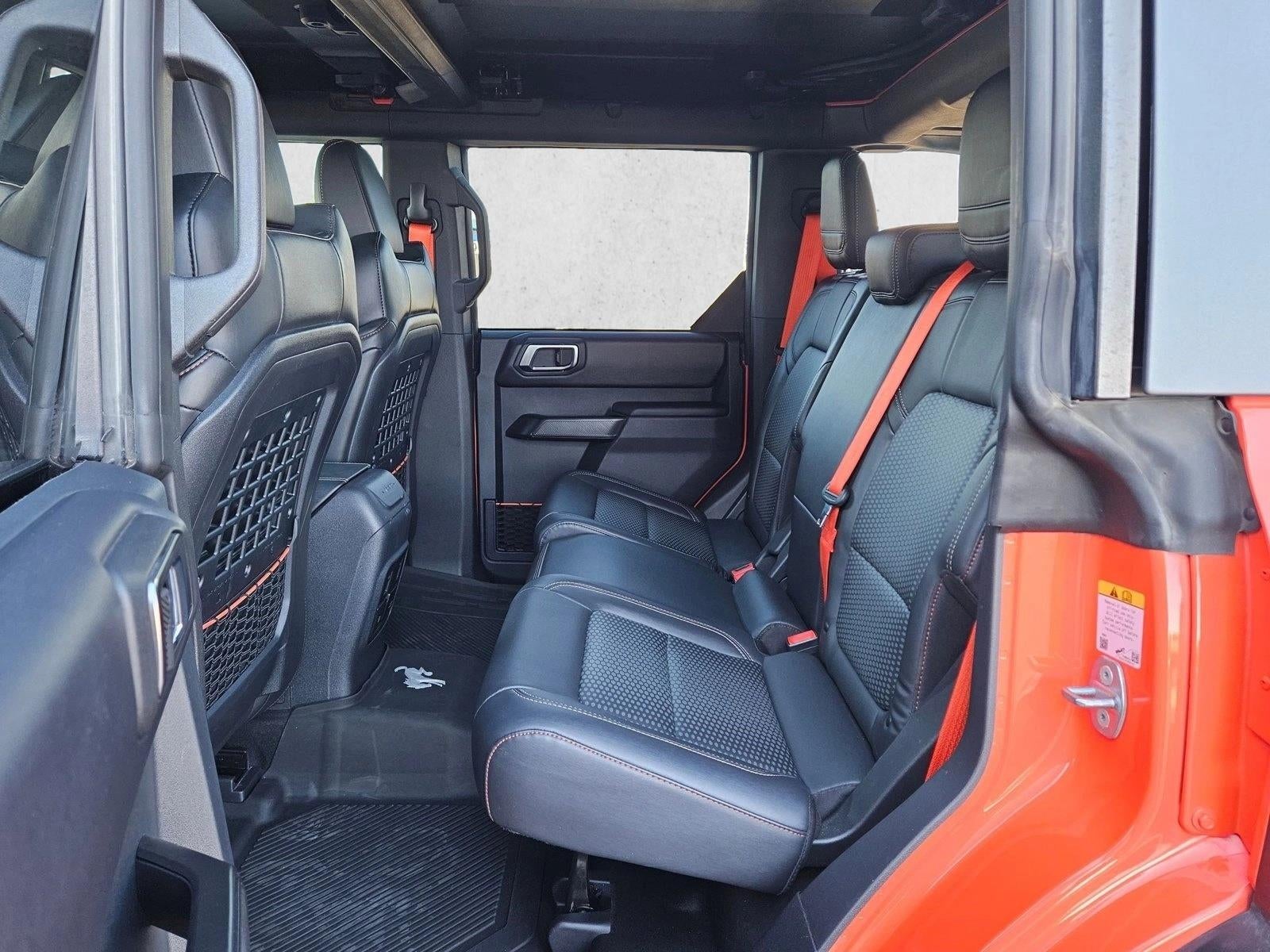 2023 Ford Bronco Raptor