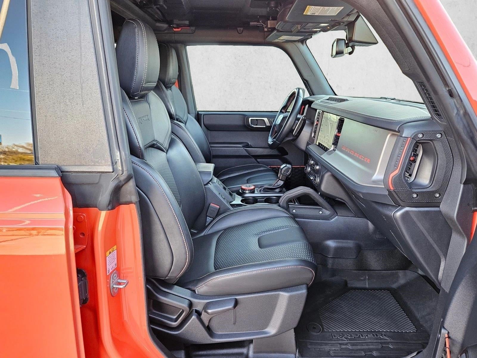 2023 Ford Bronco Raptor