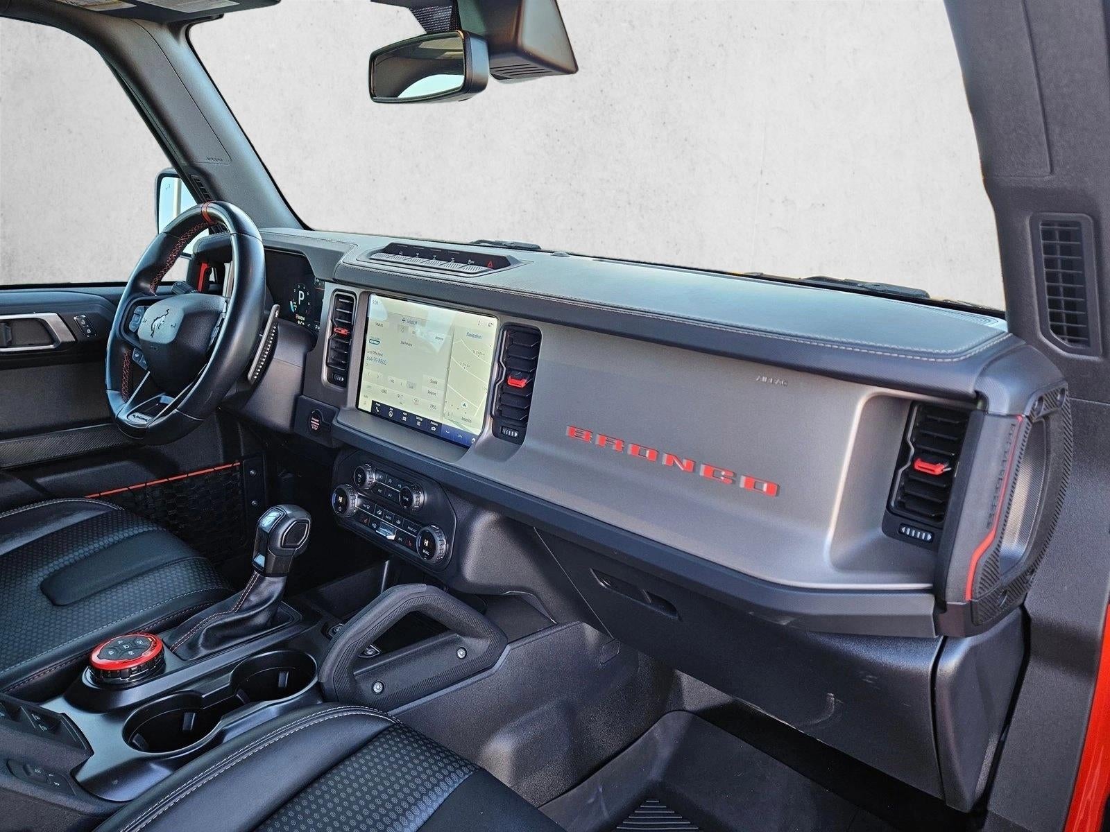 2023 Ford Bronco Raptor