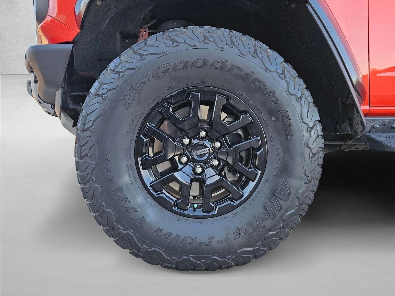 2023 Ford Bronco Raptor