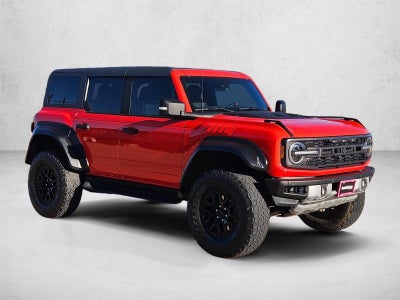 2023 Ford Bronco Raptor