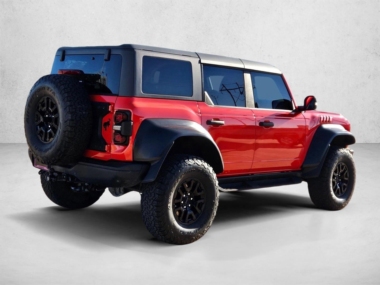 2023 Ford Bronco Raptor