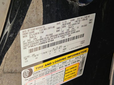 2024 Ford Expedition XLT