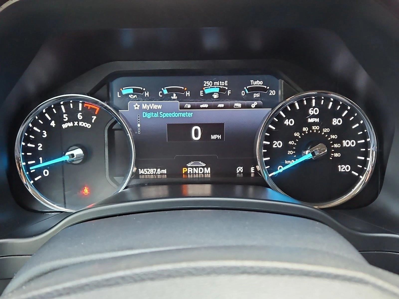 2020 Ford Expedition Platinum