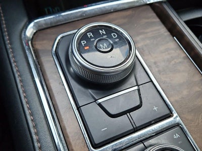 2020 Ford Expedition Platinum