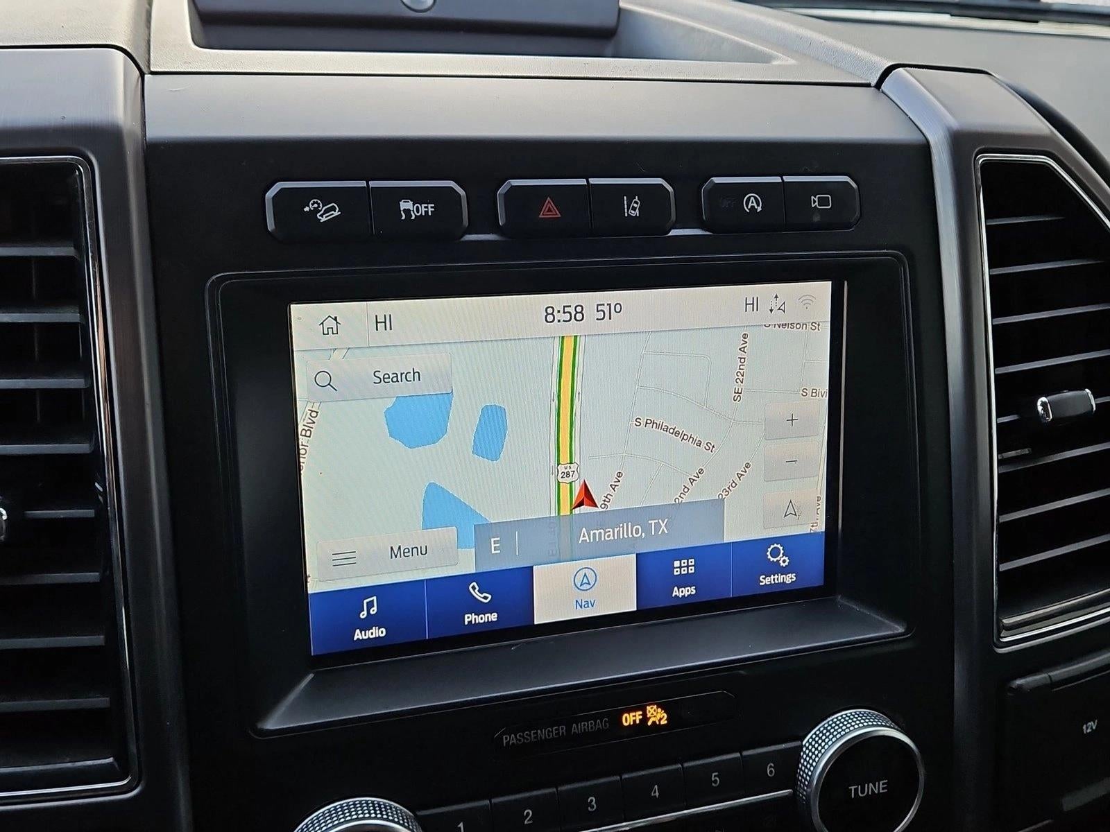 2020 Ford Expedition Platinum