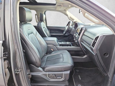 2020 Ford Expedition Platinum