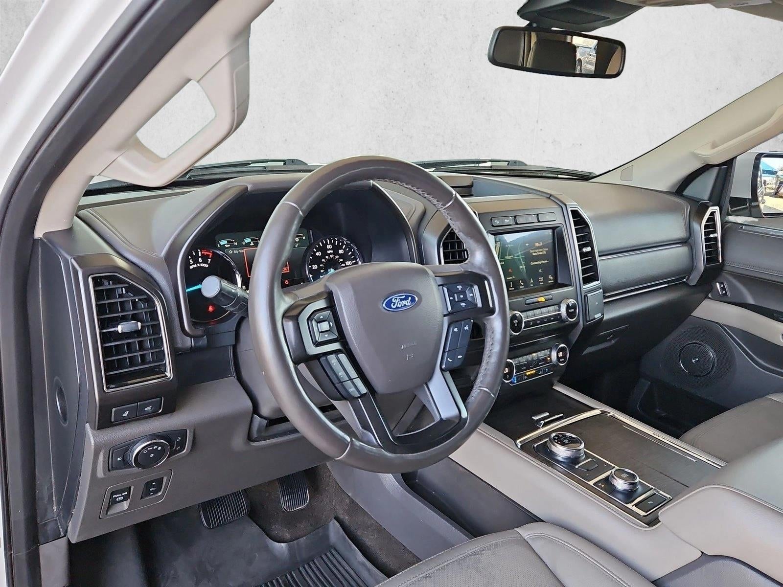 2018 Ford Expedition Limited