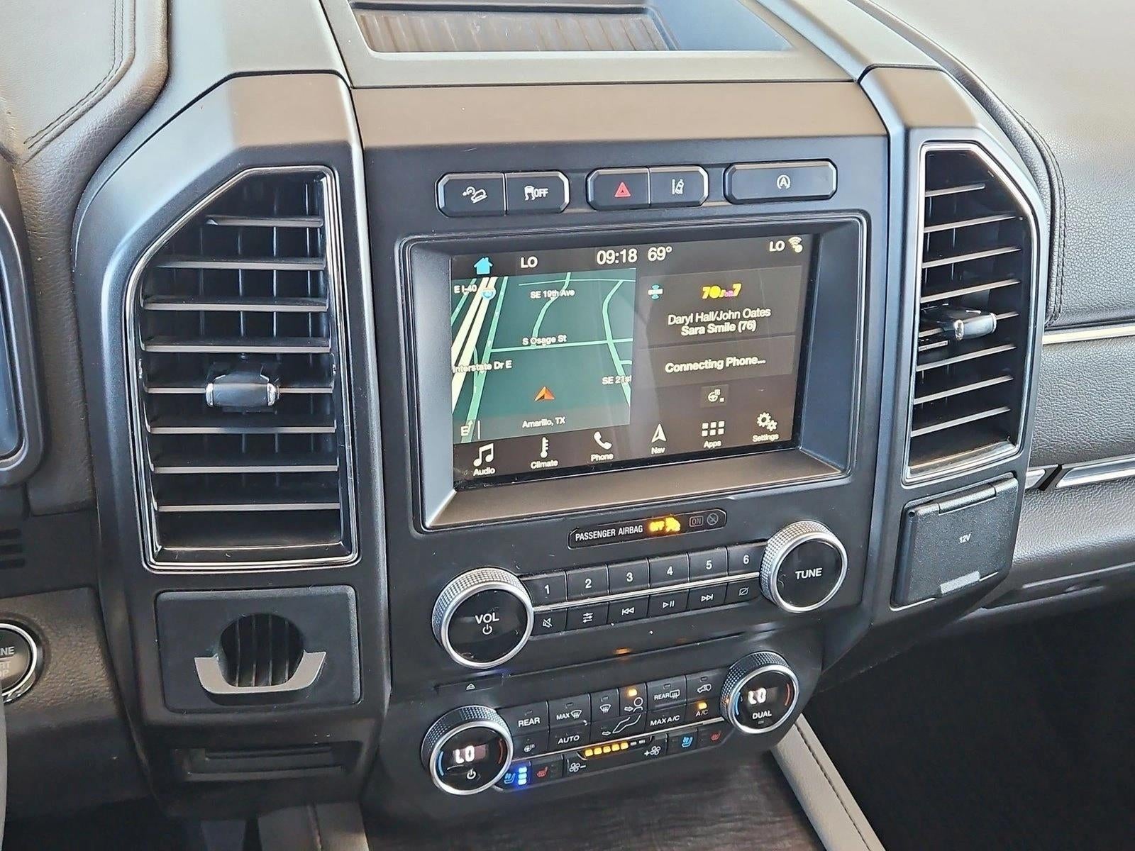 2018 Ford Expedition Limited