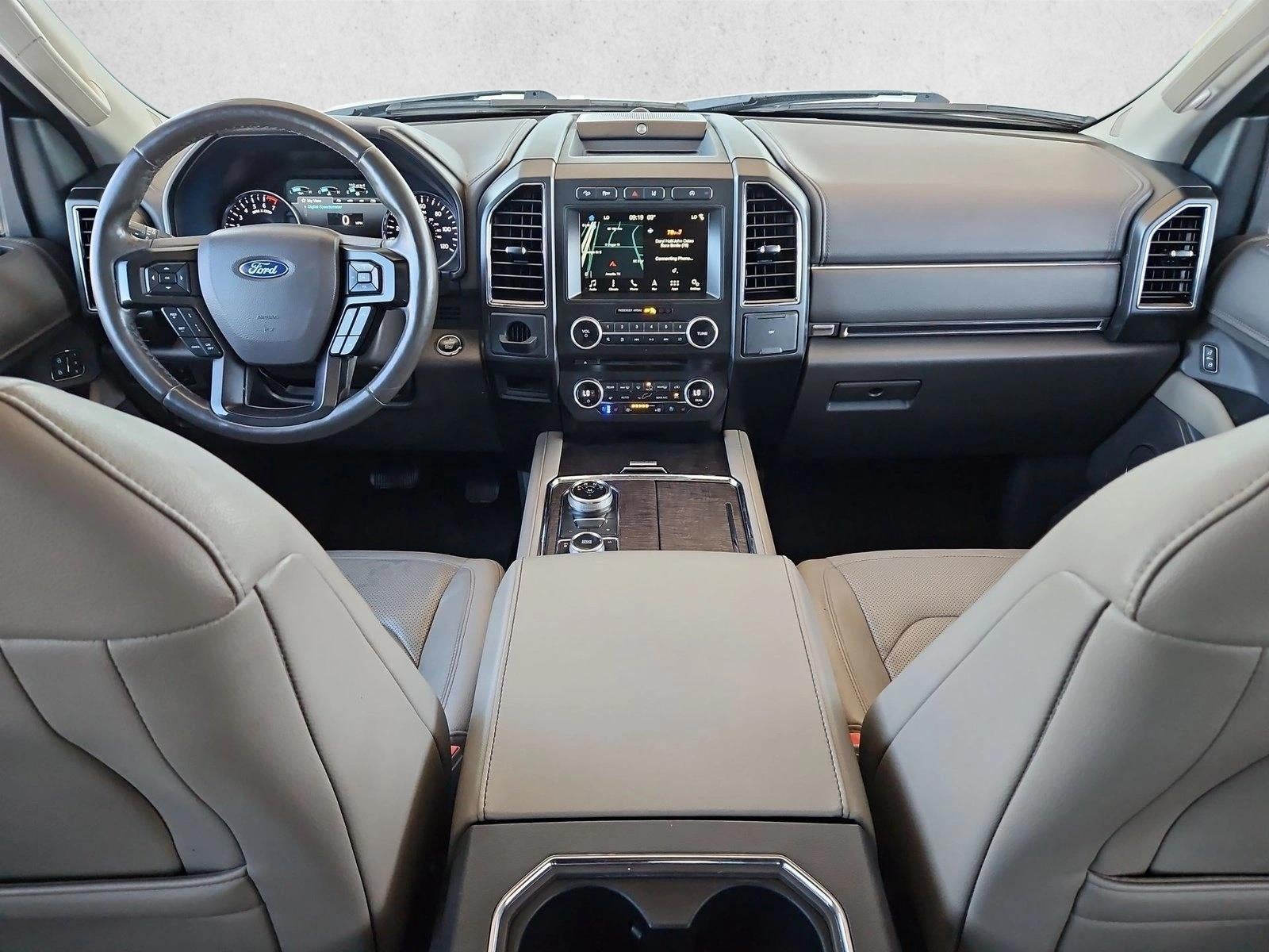 2018 Ford Expedition Limited