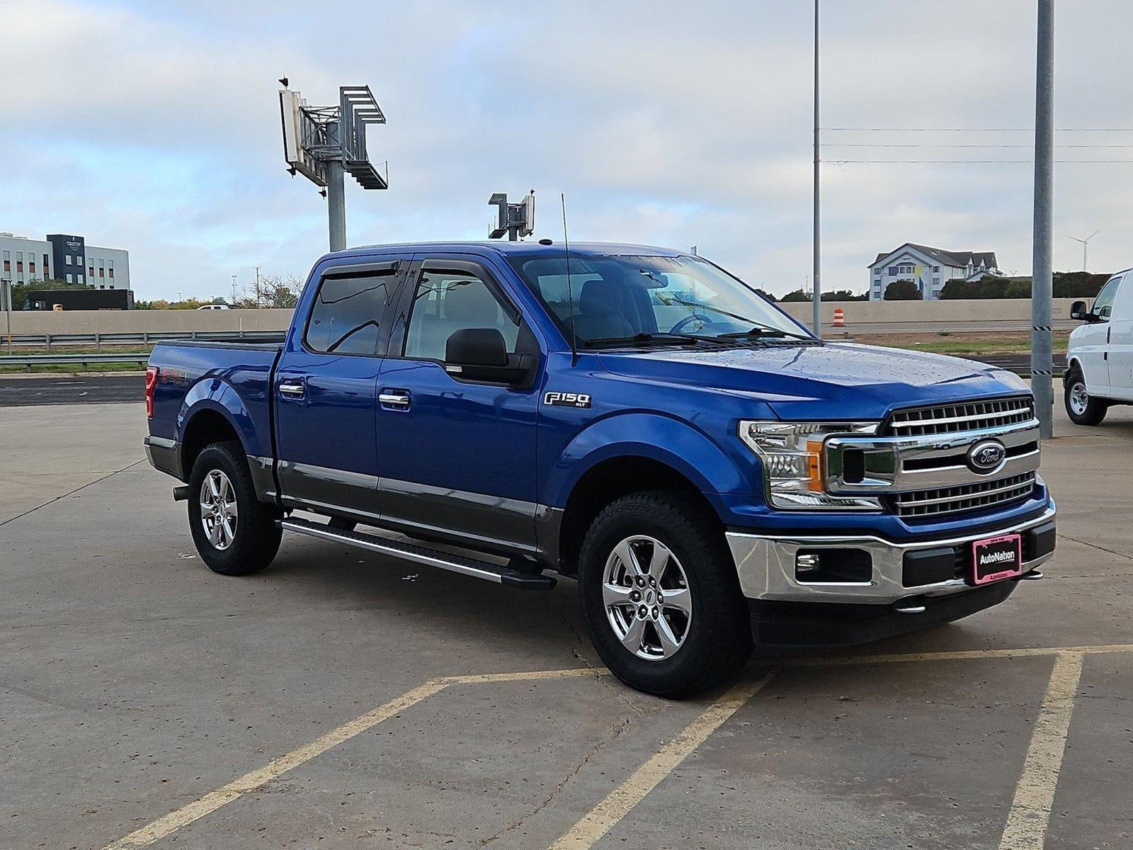 2018 Ford F-150 XL