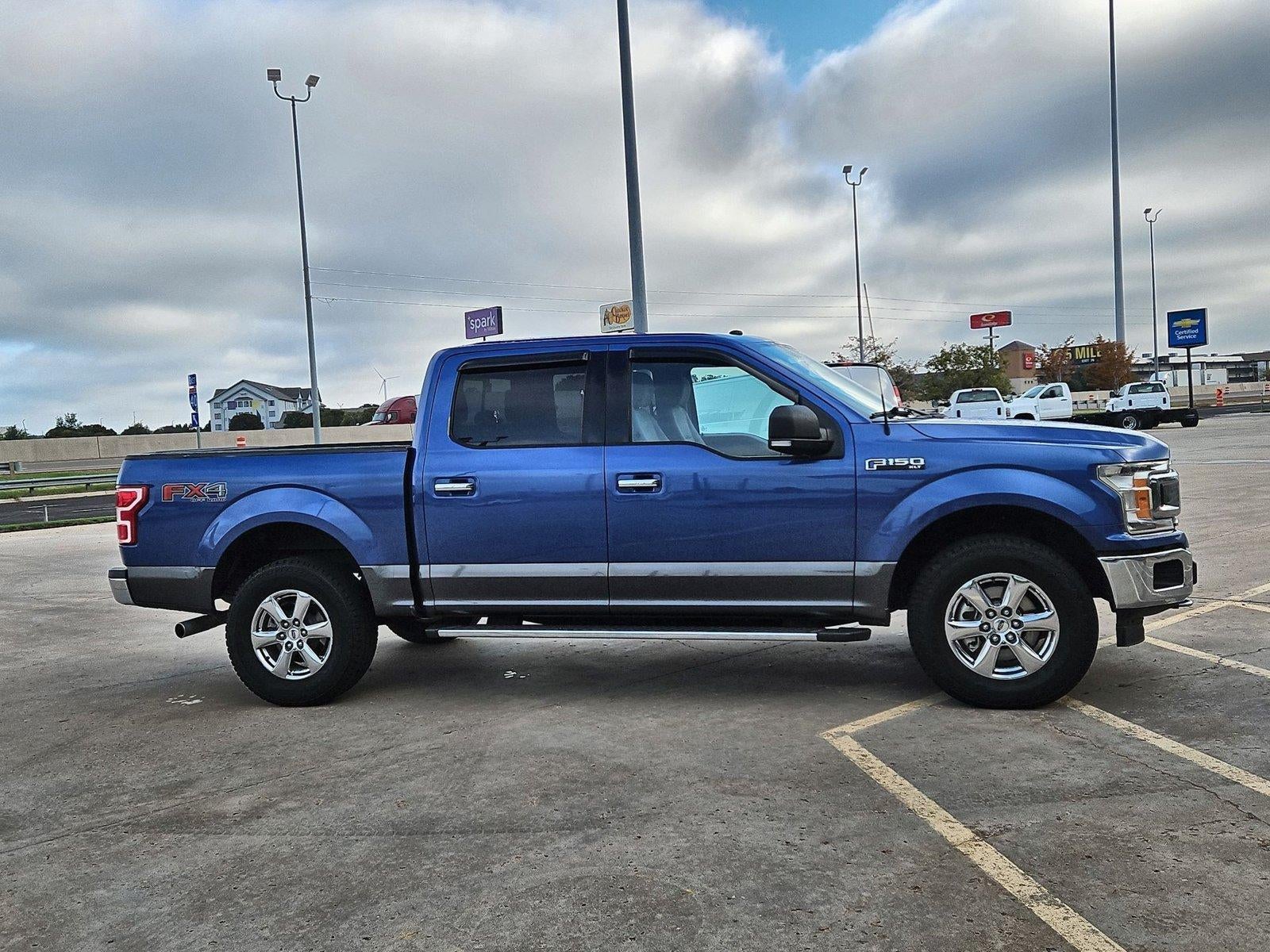 2018 Ford F-150 XL