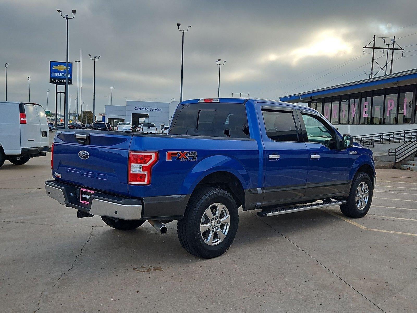 2018 Ford F-150 XL