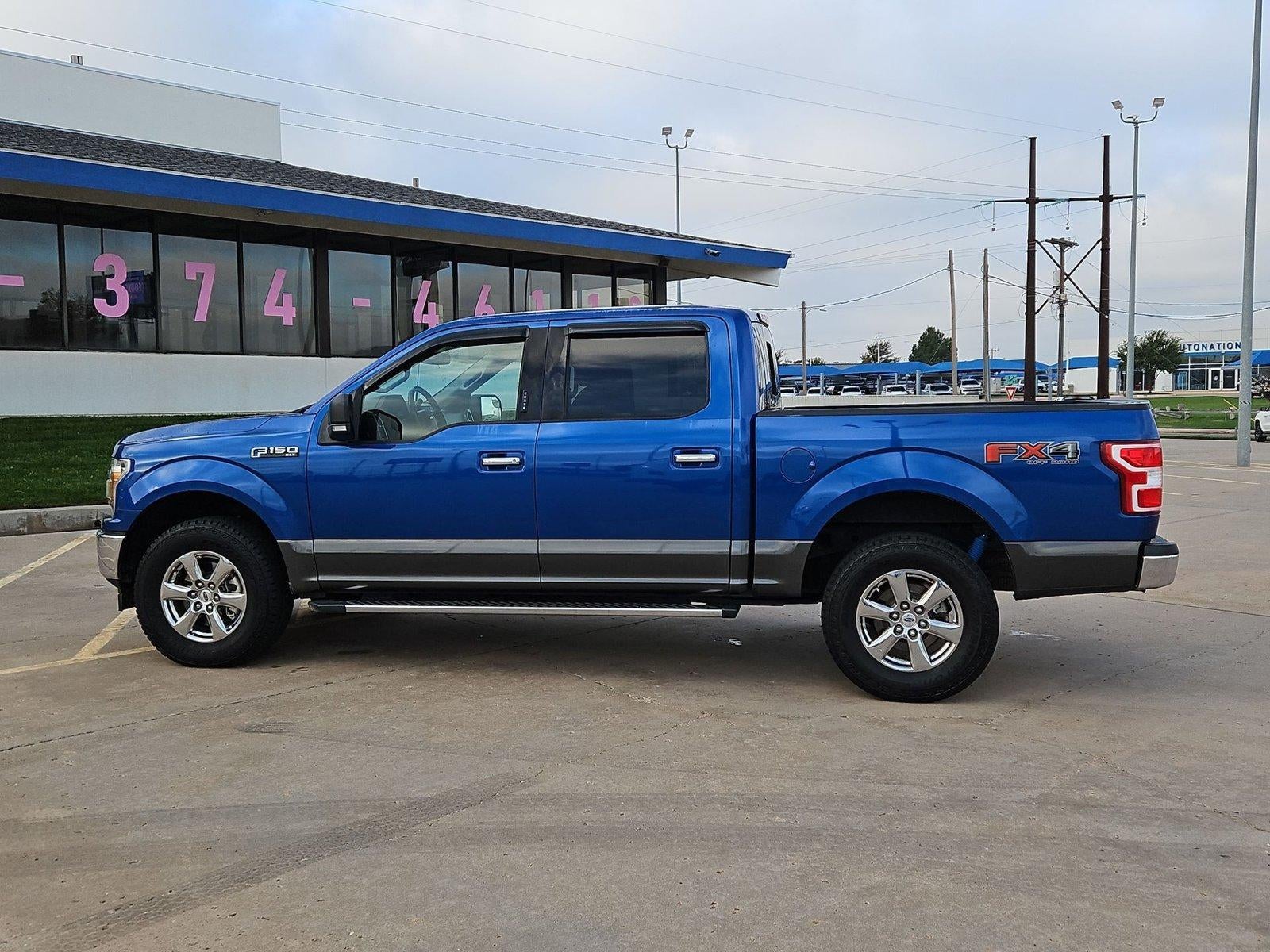 2018 Ford F-150 XL